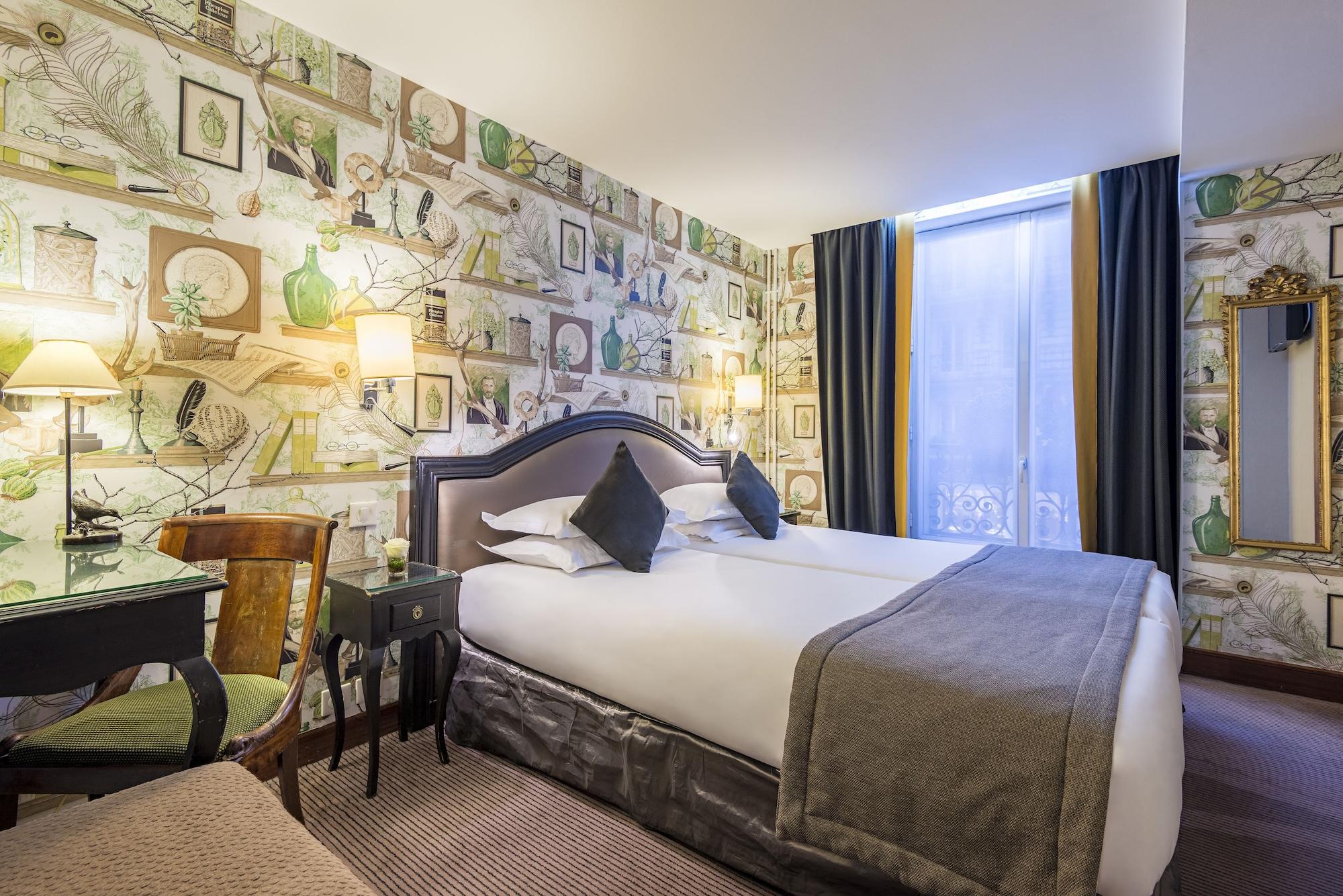 Royal Saint Germain Hotel Paris Exterior photo
