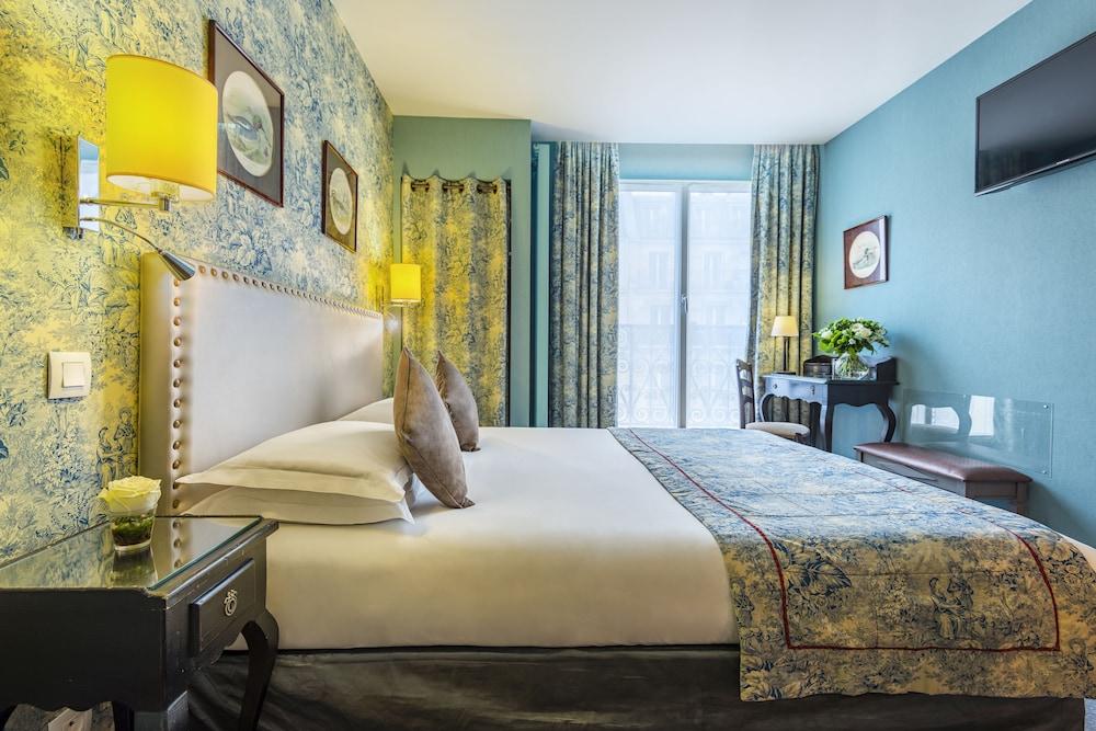 Royal Saint Germain Hotel Paris Exterior photo