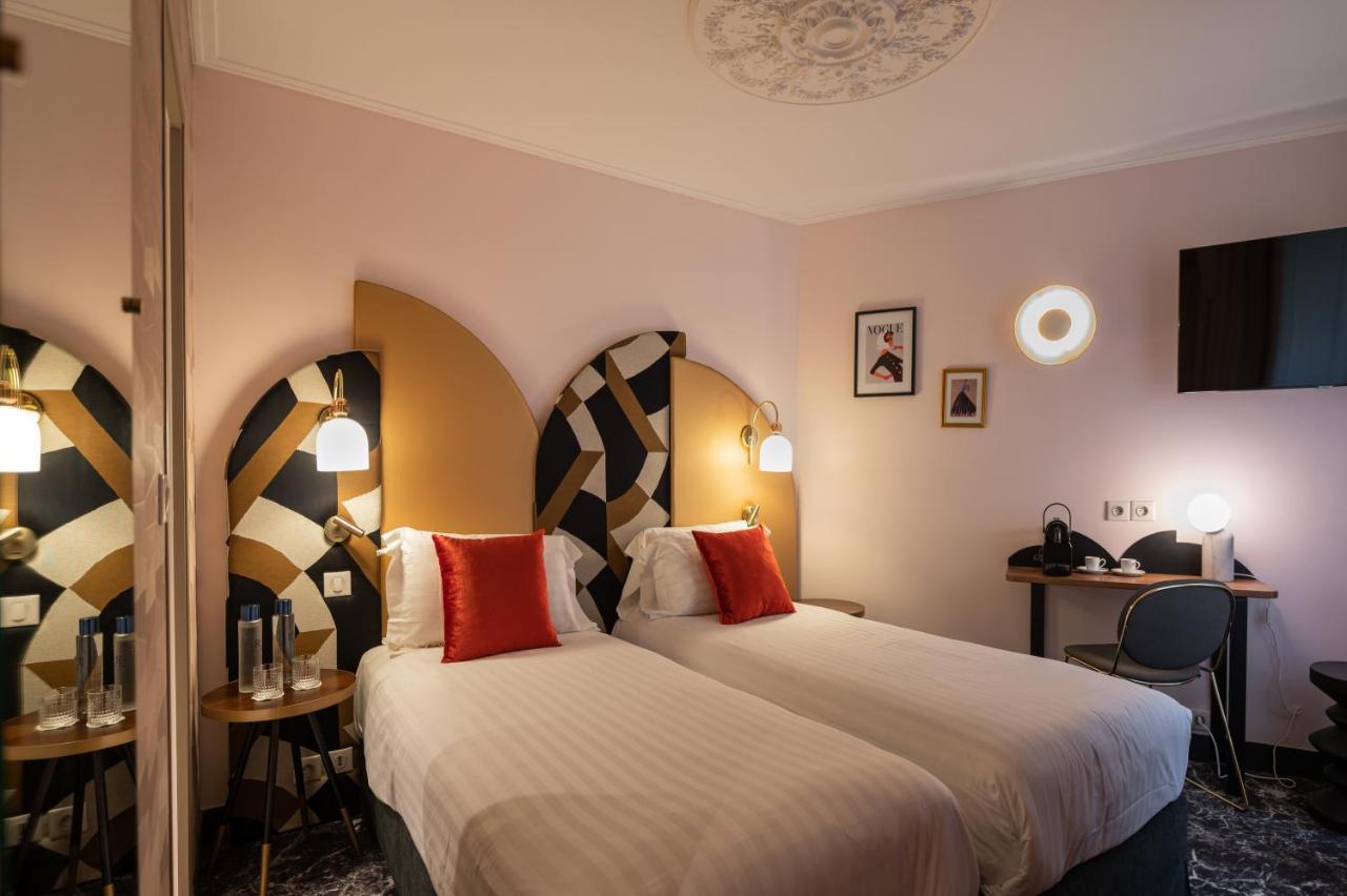 Royal Saint Germain Hotel Paris Exterior photo