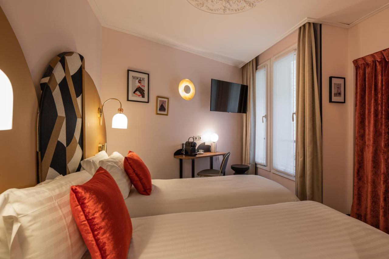 Royal Saint Germain Hotel Paris Exterior photo