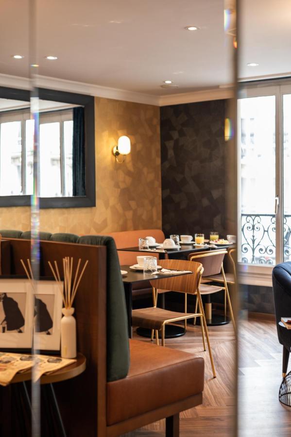 Royal Saint Germain Hotel Paris Exterior photo