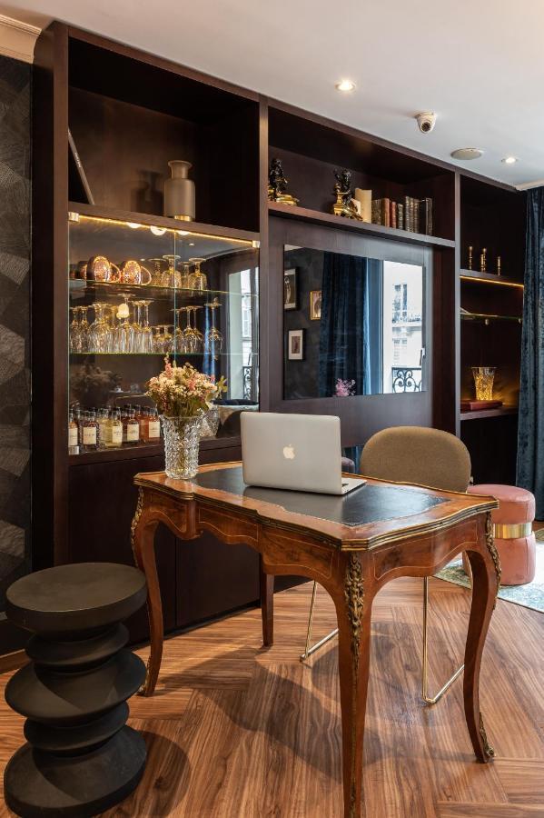 Royal Saint Germain Hotel Paris Exterior photo