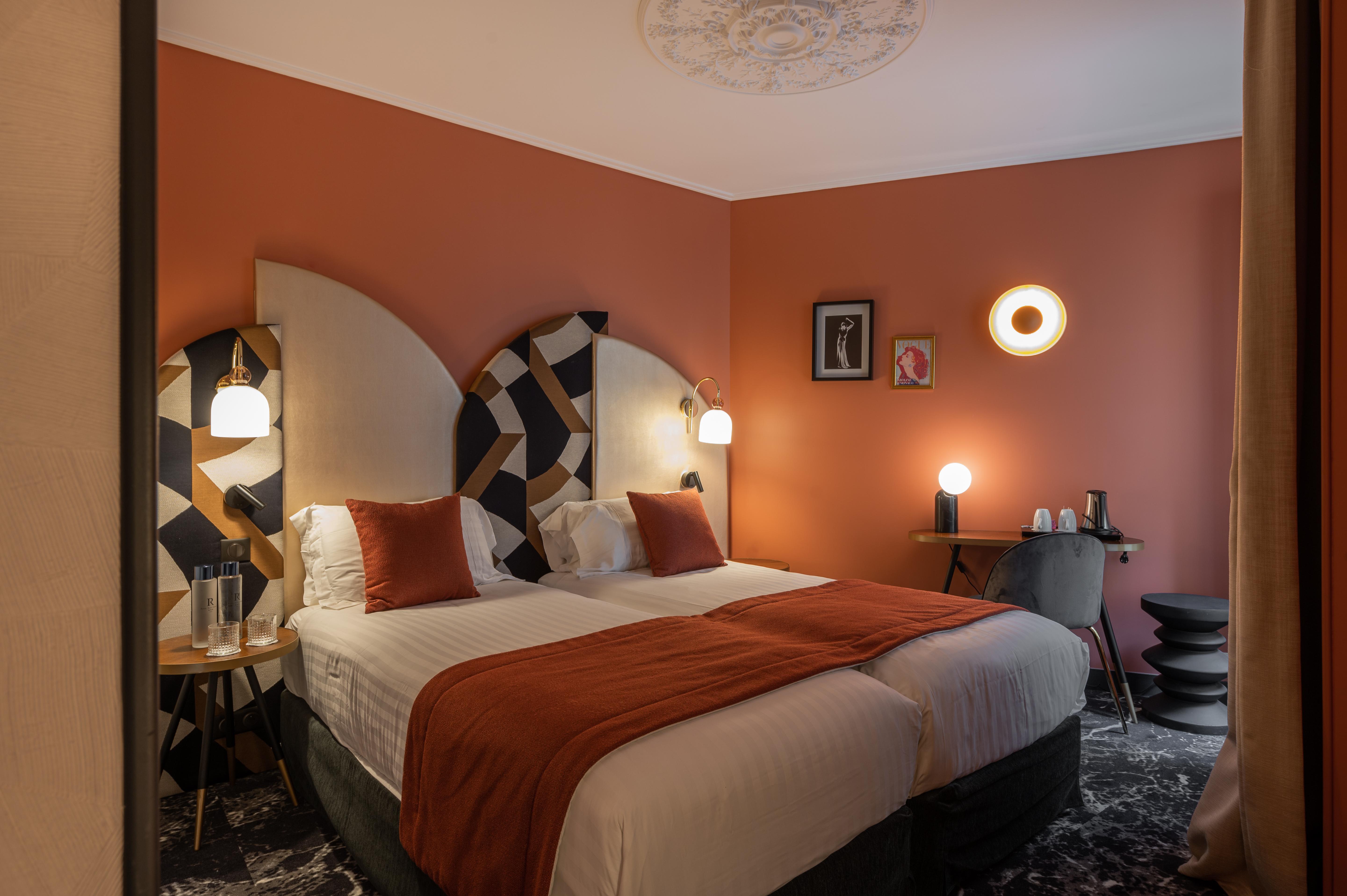 Royal Saint Germain Hotel Paris Exterior photo