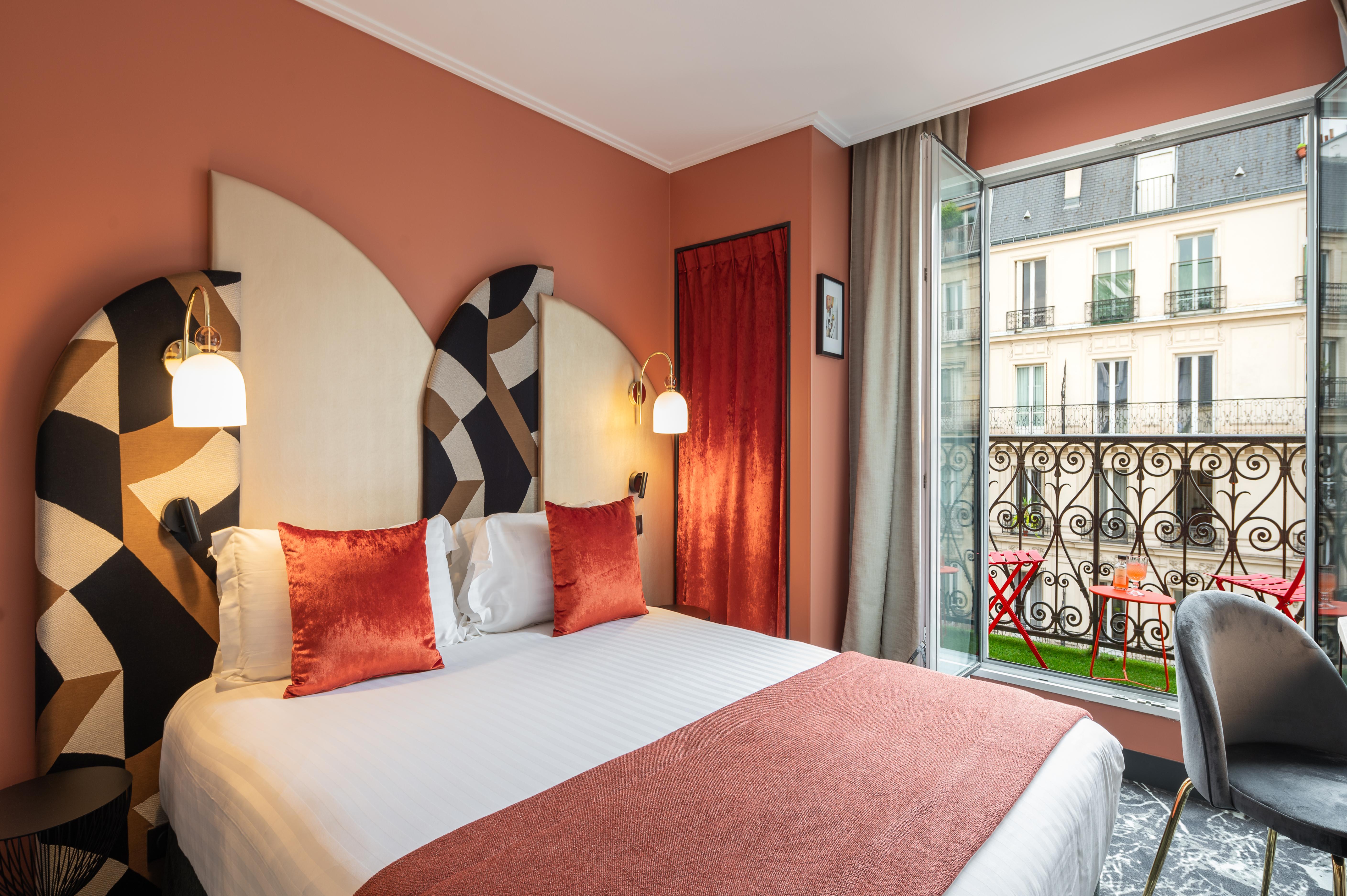 Royal Saint Germain Hotel Paris Exterior photo