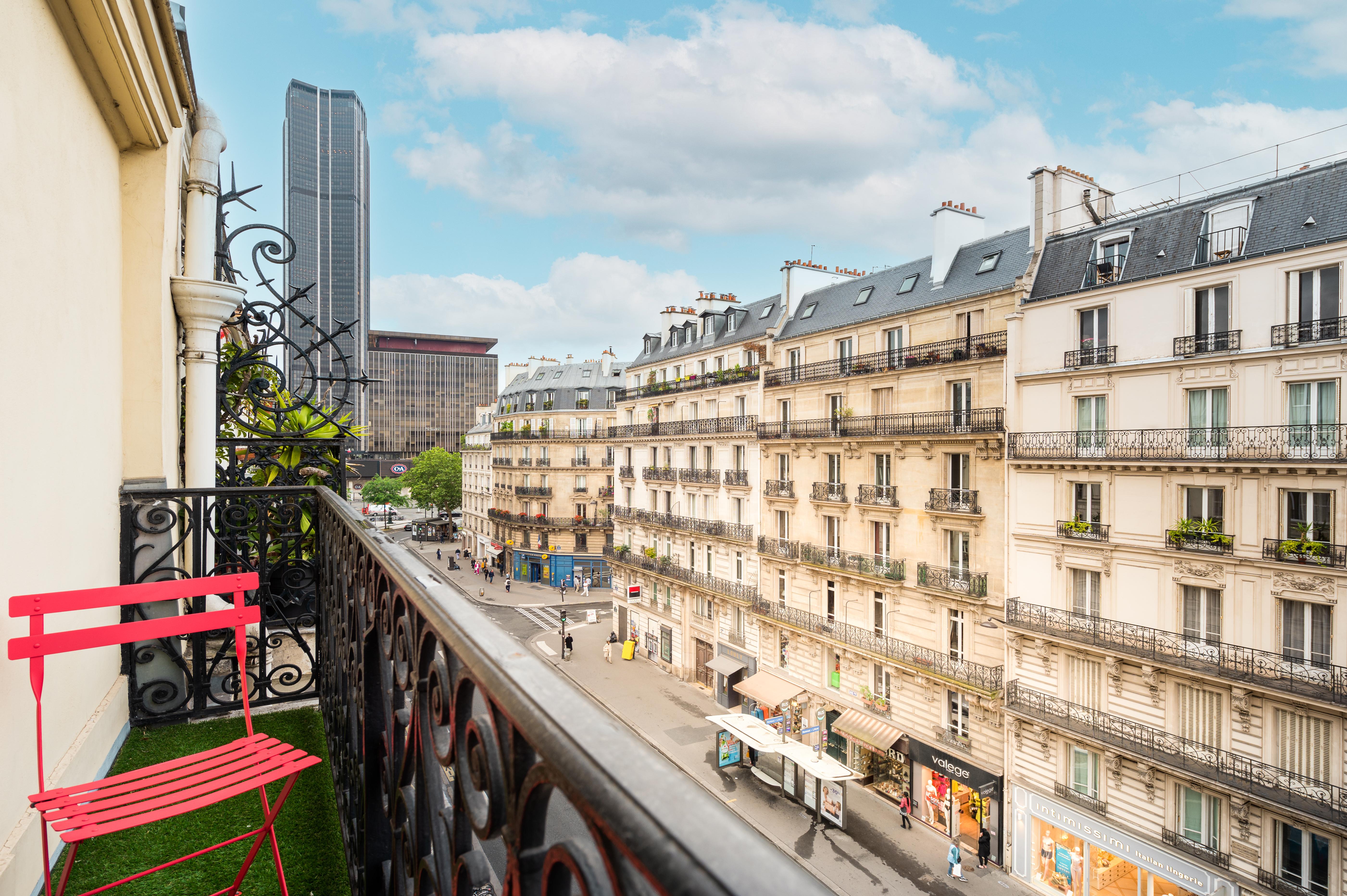 Royal Saint Germain Hotel Paris Exterior photo
