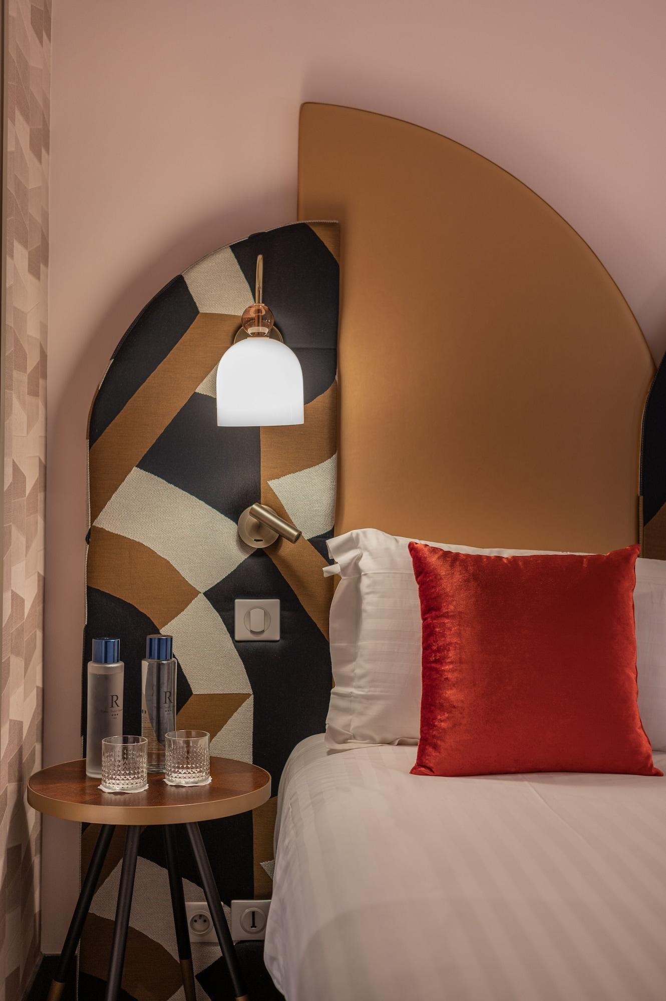 Royal Saint Germain Hotel Paris Exterior photo