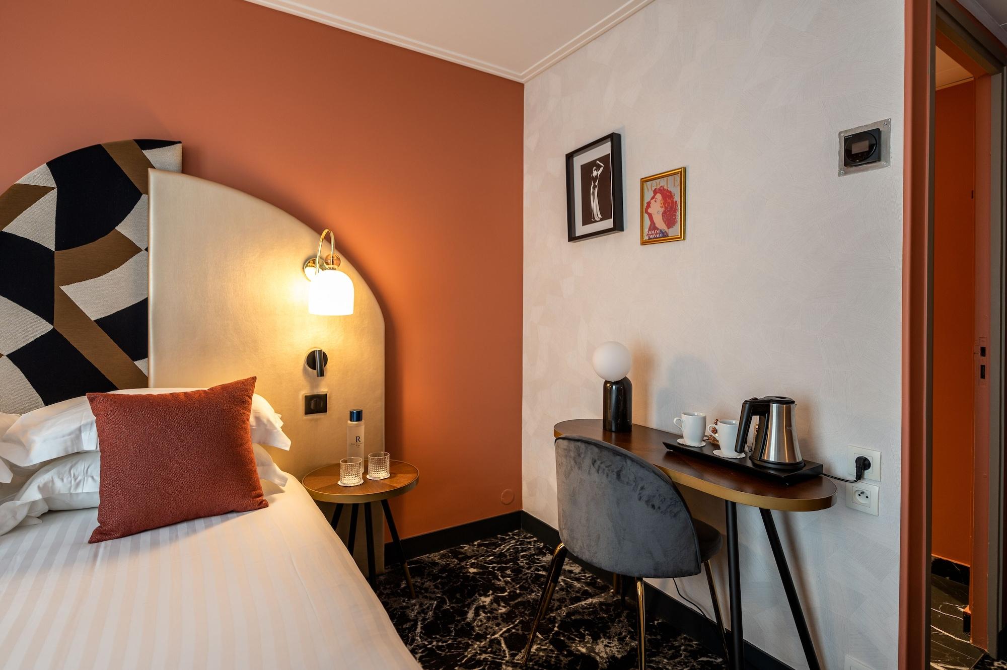 Royal Saint Germain Hotel Paris Exterior photo