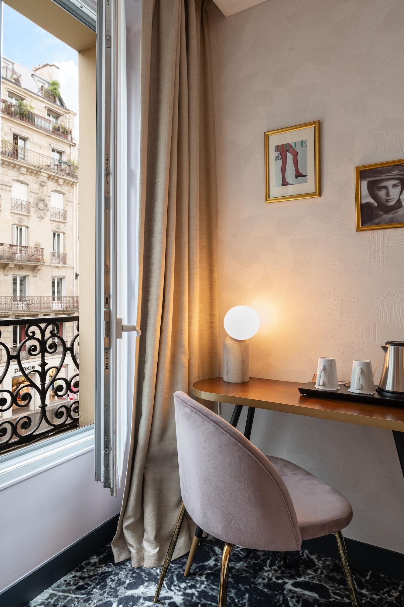 Royal Saint Germain Hotel Paris Exterior photo