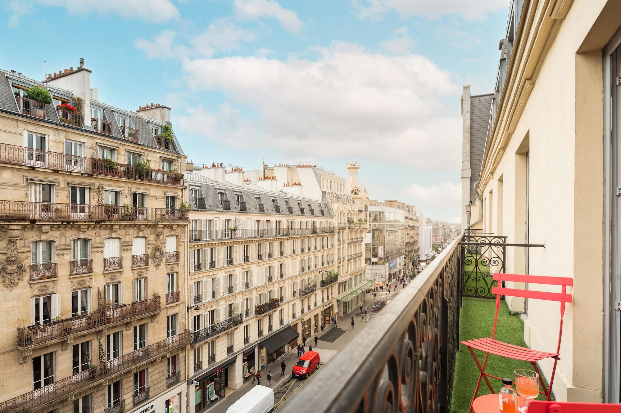 Royal Saint Germain Hotel Paris Exterior photo