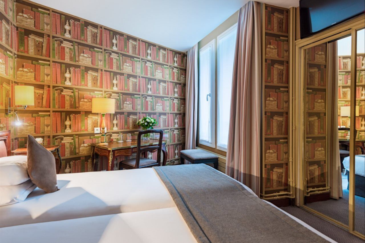 Royal Saint Germain Hotel Paris Exterior photo